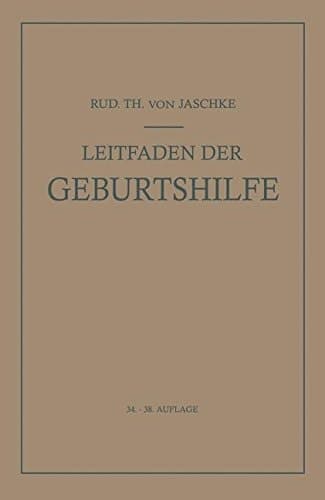 Leitfaden der Geburtshilfe