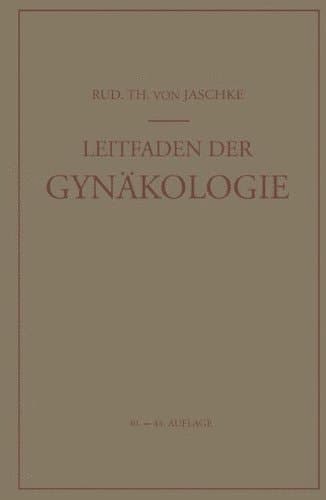 Leitfaden der Gynäkologie