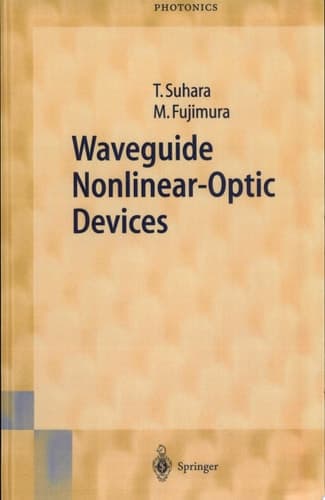 Waveguide Nonlinear-Optic Devices