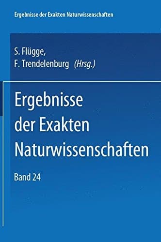 Springer Tracts in Modern Physics 24