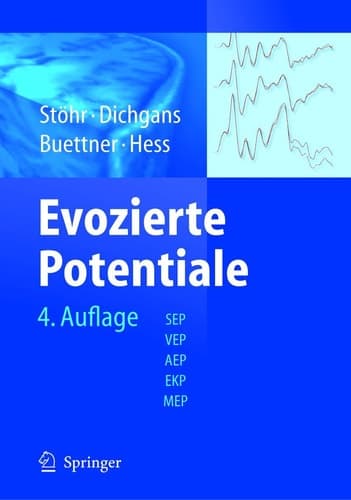 Evozierte Potenziale SEP - VEP - AEP - EKP - MEP