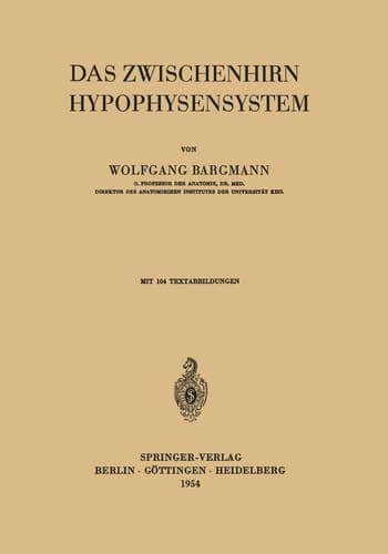 Das Zwischenhirn-Hypophysensystem (German Edition)