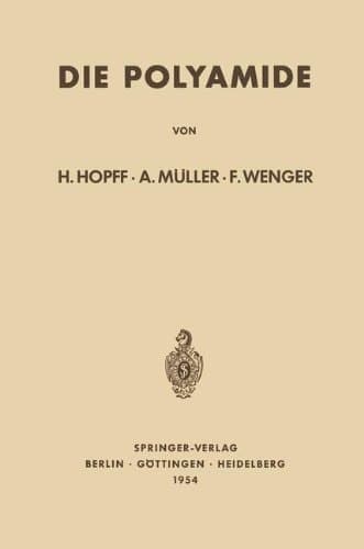 Die Polyamide (German Edition)