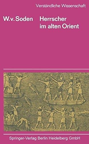 Herrscher im Alten Orient