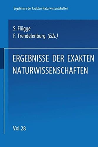 Springer Tracts in Modern Physics 28