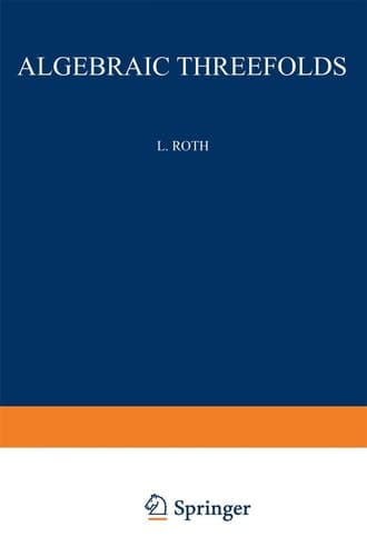 Algebraic Threefolds With Special Regard to Problems of Rationality