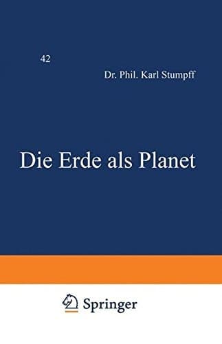 Die Erde als Planet (Verständliche Wissenschaft) (German Edition)