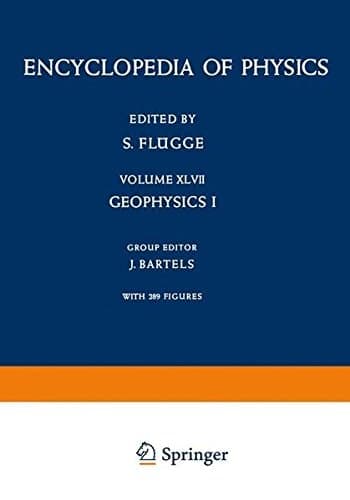Geophysik I / Geophysics I