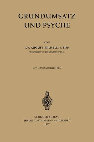 Grundumsatz und Psyche