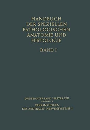 Erkrankungen des zentralen Nervensystems I In 2 Teilen