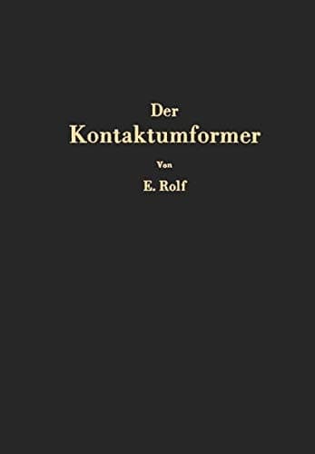 Der Kontaktumformer