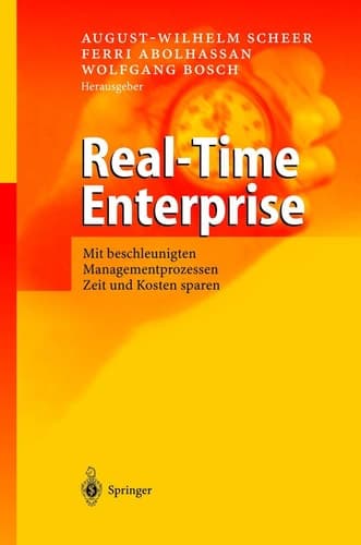 Real Time Enterprise