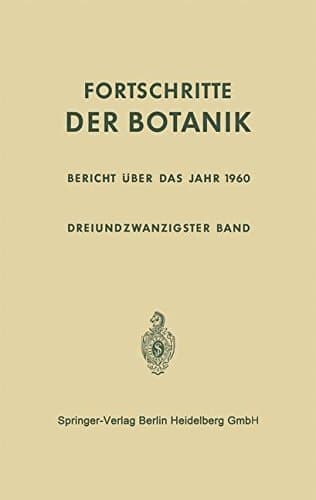 Bericht über das Jahr 1960