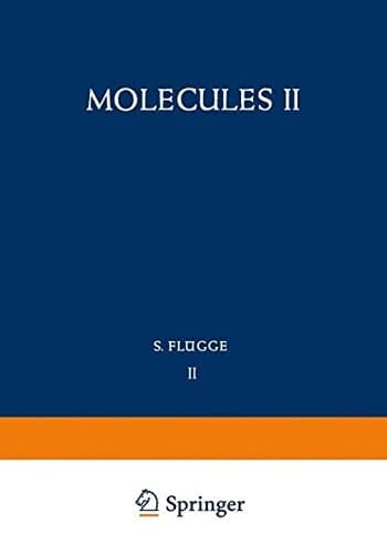 Molecules II / Moleküle II