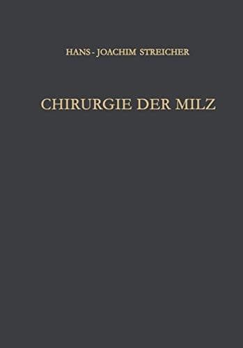 Chirurgie der Milz
