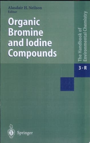 Organic Bromine and Iodine Compounds