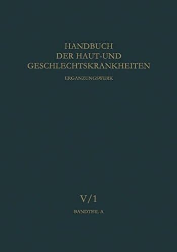 Therapie der Haut- und Geschlechtskrankheiten