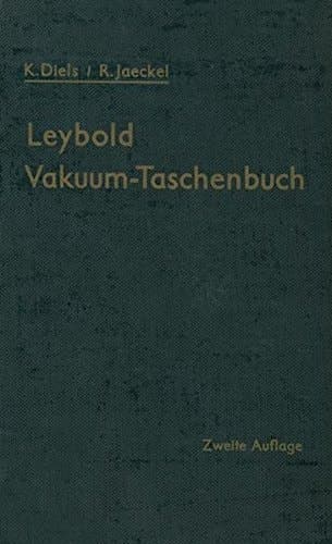 Leybold Vakuum-Taschenbuch
