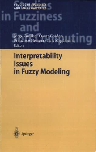 Interpretability Issues in Fuzzy Modeling