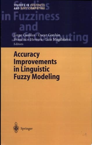 Accuracy Improvements in Linguistic Fuzzy Modeling