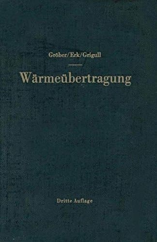 Die Grundgesetze der Wärmeübertragung (German Edition)