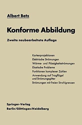 Konforme Abbildung (German Edition)