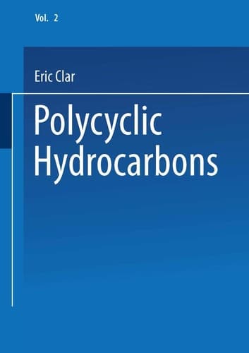 Polycyclic Hydrocarbons Volume 2