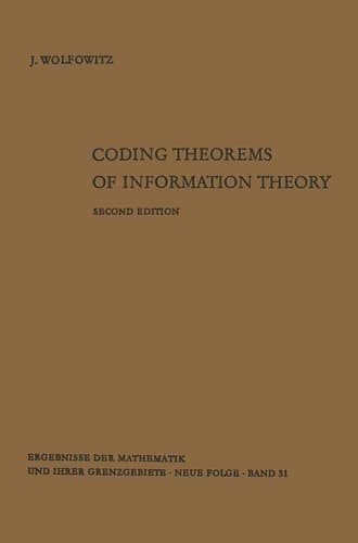 Coding Theorems of Information Theory