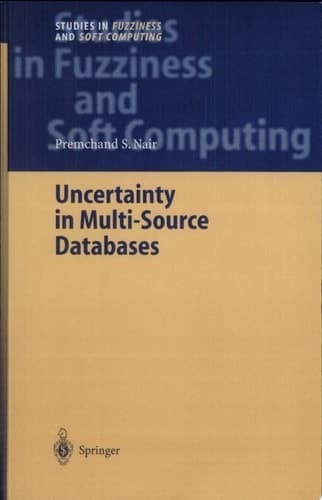 Uncertainty in Multi-Source Databases