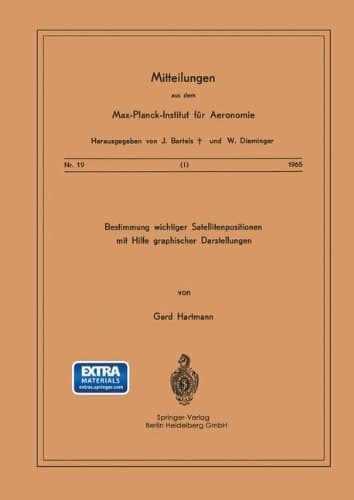Bestimmung Wichtiger Satellitenpositionen mit Hilfe Graphischer Darstellungen