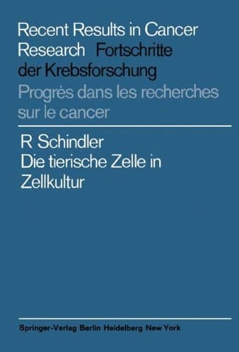 Die tierische Zelle in Zellkultur