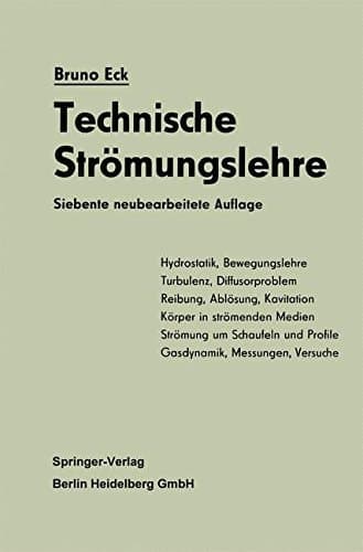 Technische Strömungslehre