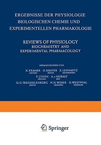 Brenzkatechinamine und Andere Sympathicomimetische Amine: Biosynthese und Inaktivierung Freisetzung und Wirkung (Ergebnisse der Physiologie, ... Pharmakologie) (German Edition)
