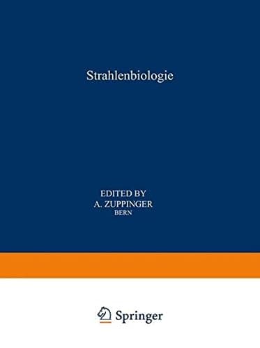 Strahlenbiologie / Radiation Biology Teil 1 / Part 1