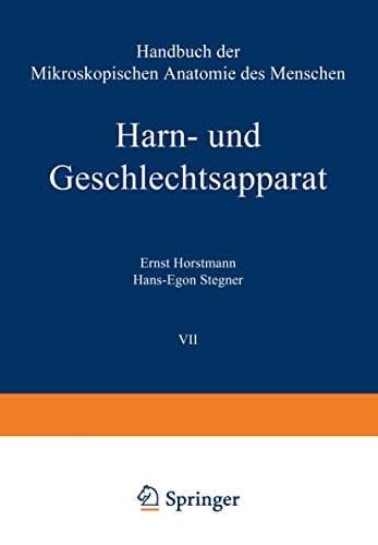 Harn- und Geschlechtsapparat Vierter Teil Tube, Vagina und Äussere Weibliche Genitalorgane