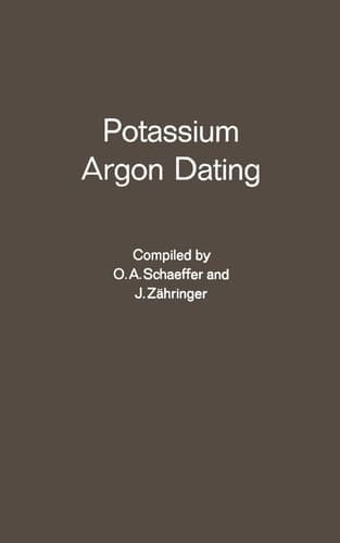Potassium Argon Dating