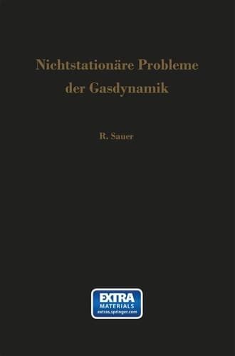 Nichtstationäre Probleme der Gasdynamik (German Edition)