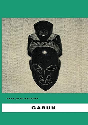 Gabun (Afrika-Studien, 16) (German Edition)