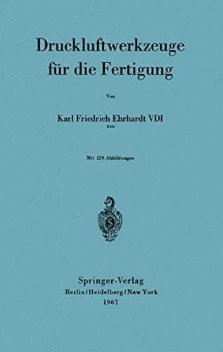 Druckluftwerkzeuge für die Fertigung