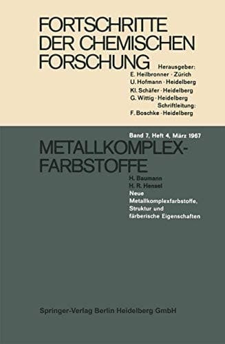 Metallkomplexfarbstoffe