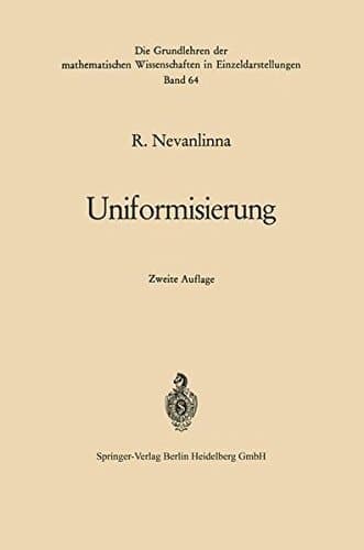 Uniformisierung