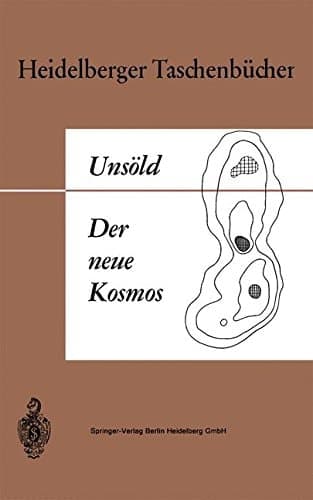 Der Neue Kosmos (Heidelberger Taschenb Cher) (German Edition)