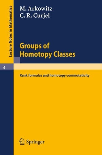 Groups of Homotopy Classes Rank formulas and homotopy-commutativity