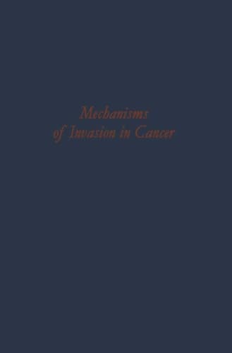 Mechanisms of Invasion in Cancer
