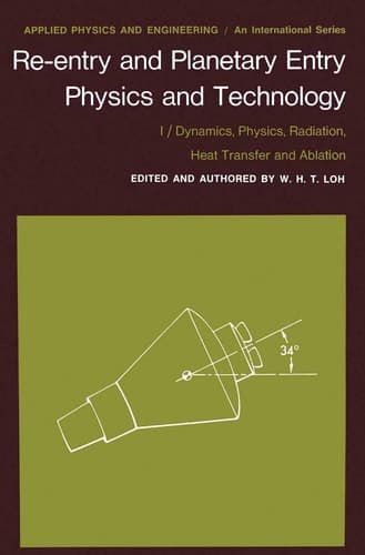 Re-entry and Planetary Entry Physics and Technology I / Dynamics, Physics, Radiation, Heat Transfer and Ablation