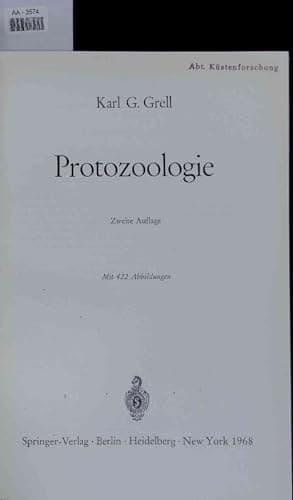 Protozoologie (German Edition)