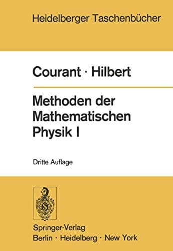 Methoden der mathematischen Physik