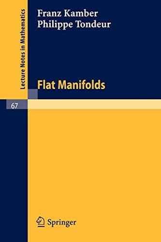 Flat Manifolds