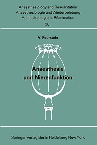 Anaesthesie und Nierenfunktion