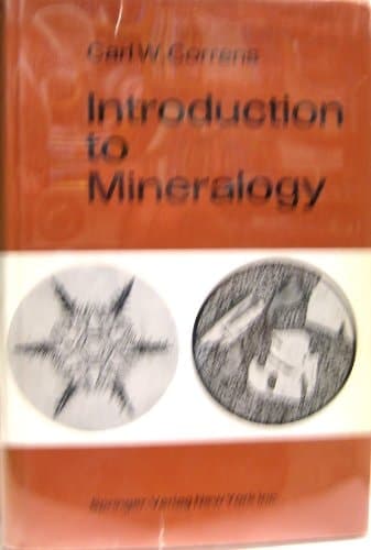 Introduction to Mineralogy Crystallography and Petrology